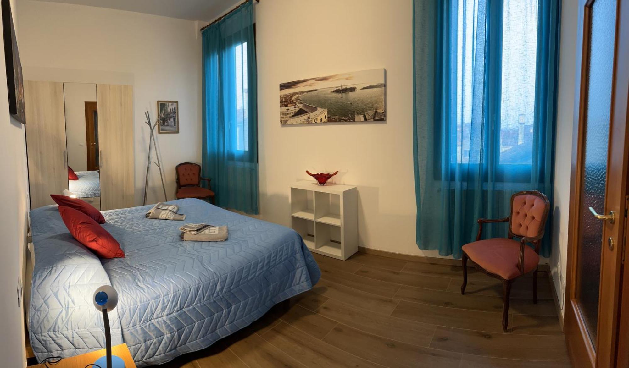 TINTORETTO 1 CON TERRAZZA SOPRA IL TETTO, 3 bagni, 3 grandi camere da letto, SUPER NUOVO Venezia Esterno foto