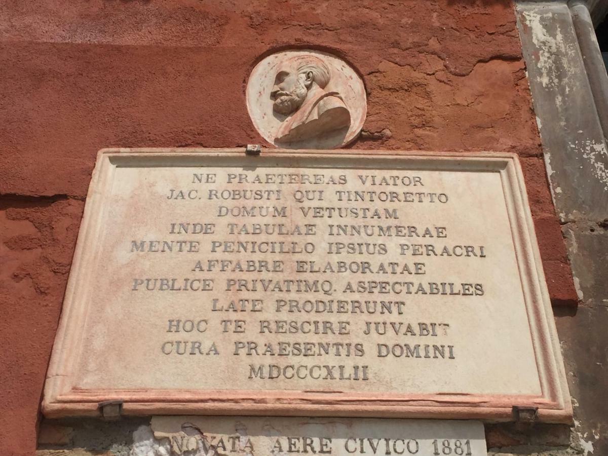TINTORETTO 1 CON TERRAZZA SOPRA IL TETTO, 3 bagni, 3 grandi camere da letto, SUPER NUOVO Venezia Esterno foto
