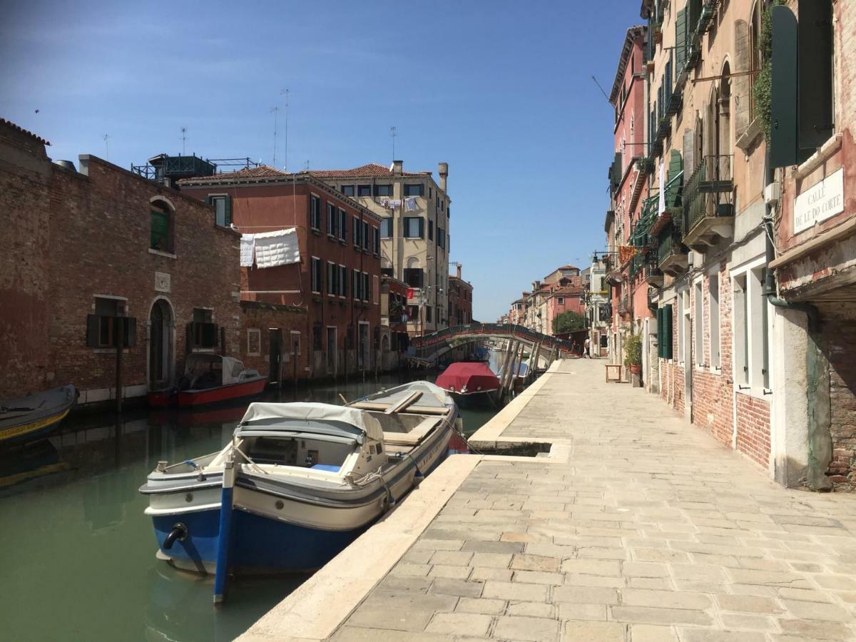 TINTORETTO 1 CON TERRAZZA SOPRA IL TETTO, 3 bagni, 3 grandi camere da letto, SUPER NUOVO Venezia Esterno foto