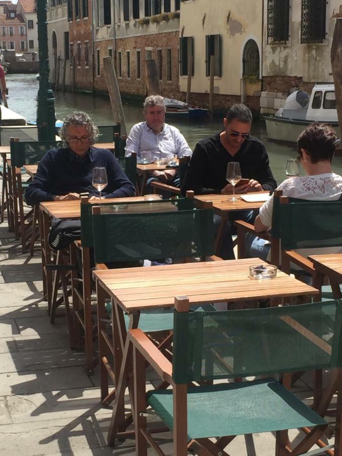 TINTORETTO 1 CON TERRAZZA SOPRA IL TETTO, 3 bagni, 3 grandi camere da letto, SUPER NUOVO Venezia Esterno foto